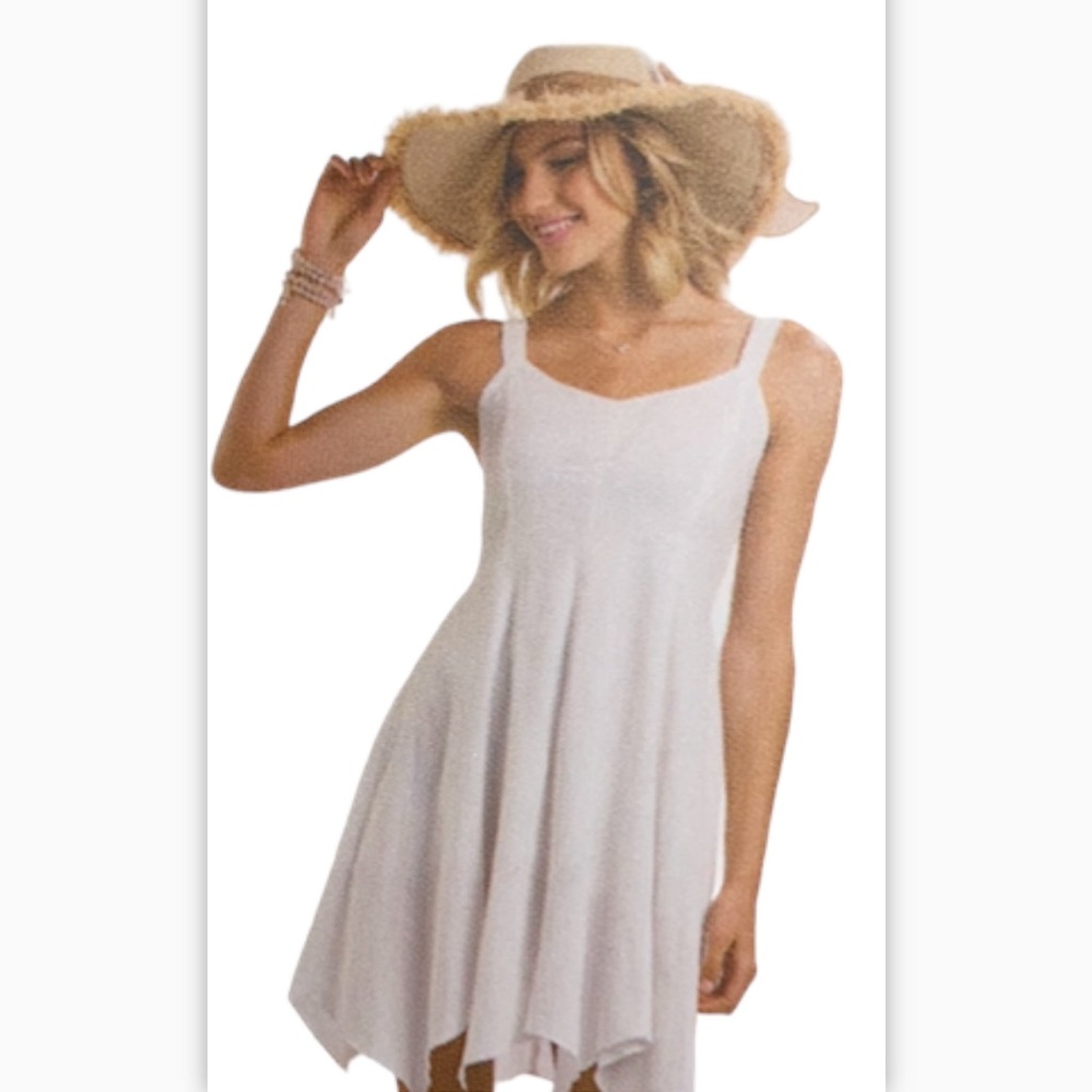 Charlie Paige dress fully-lined / Large / NWT